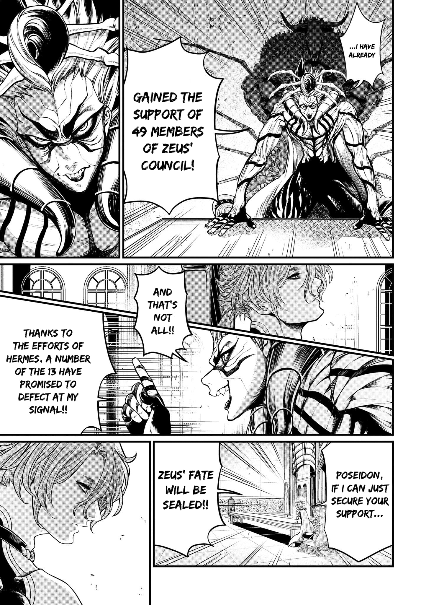 Record Of Ragnarok, Chapter 15 image 18